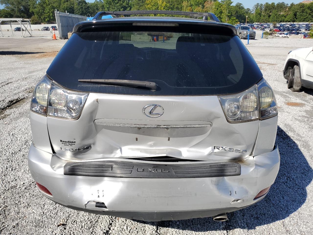 2T2GK31U99C069568 2009 Lexus Rx 350