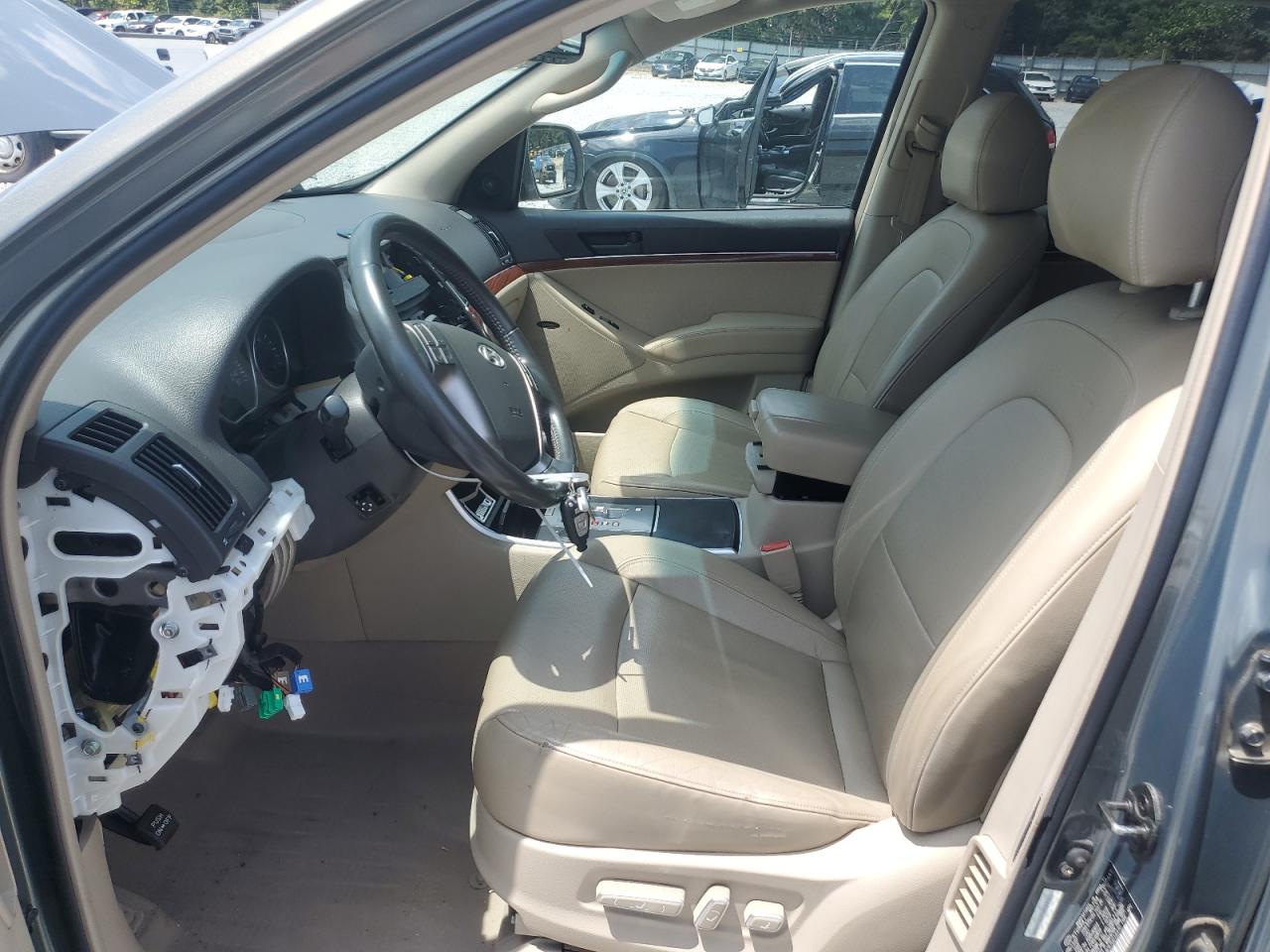 2007 Hyundai Veracruz Gls VIN: KM8NU13C57U018370 Lot: 65867424