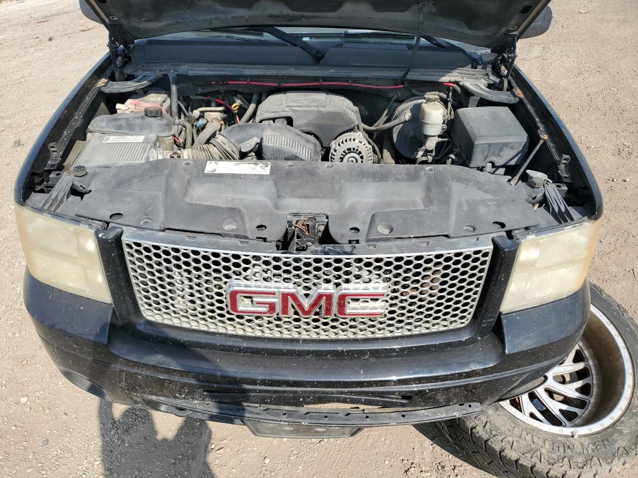 2GTEK638681227438 2008 GMC New Sierra K1500 Denali