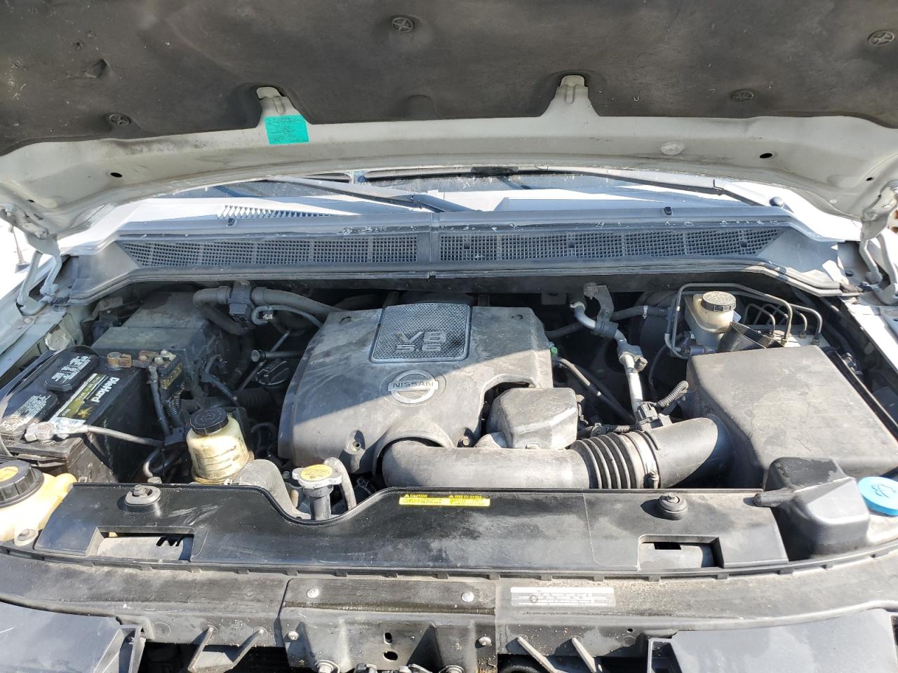 1N6BA07D49N309112 2009 Nissan Titan Xe