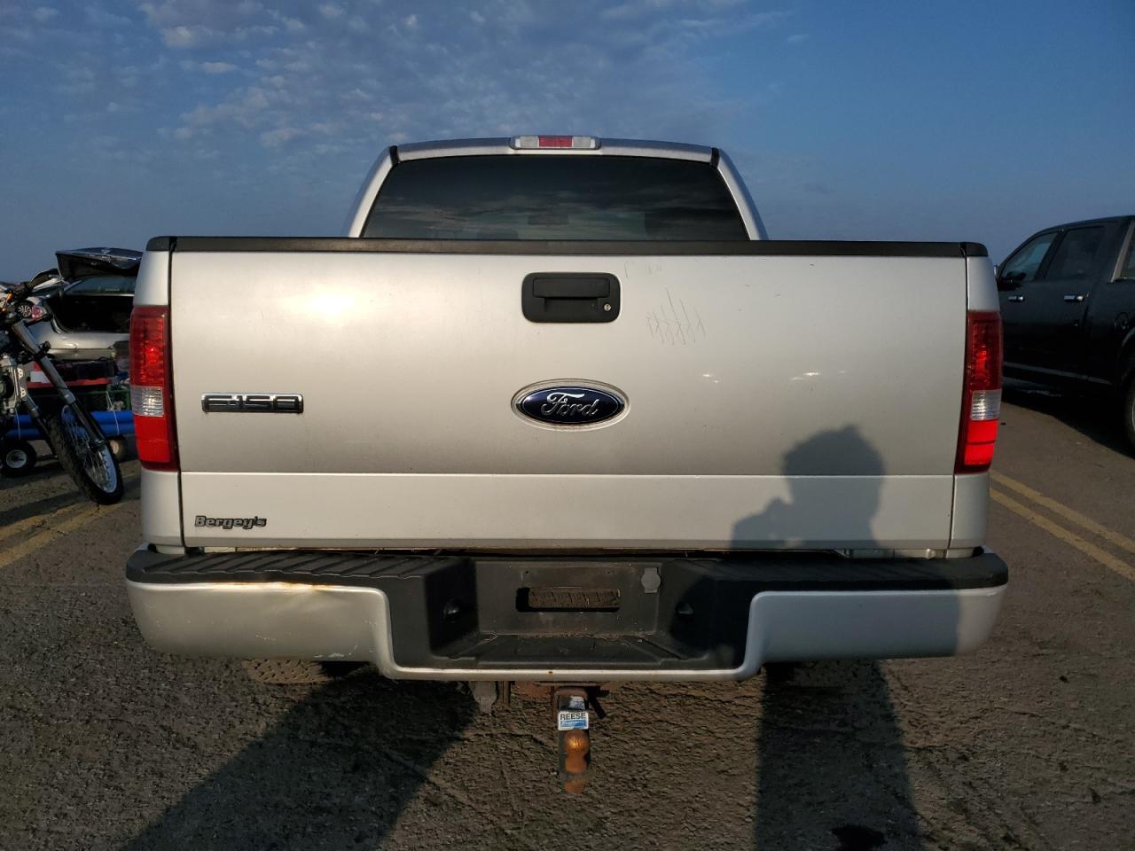 2007 Ford F150 Supercrew VIN: 1FTPW14V77FA92062 Lot: 68546704