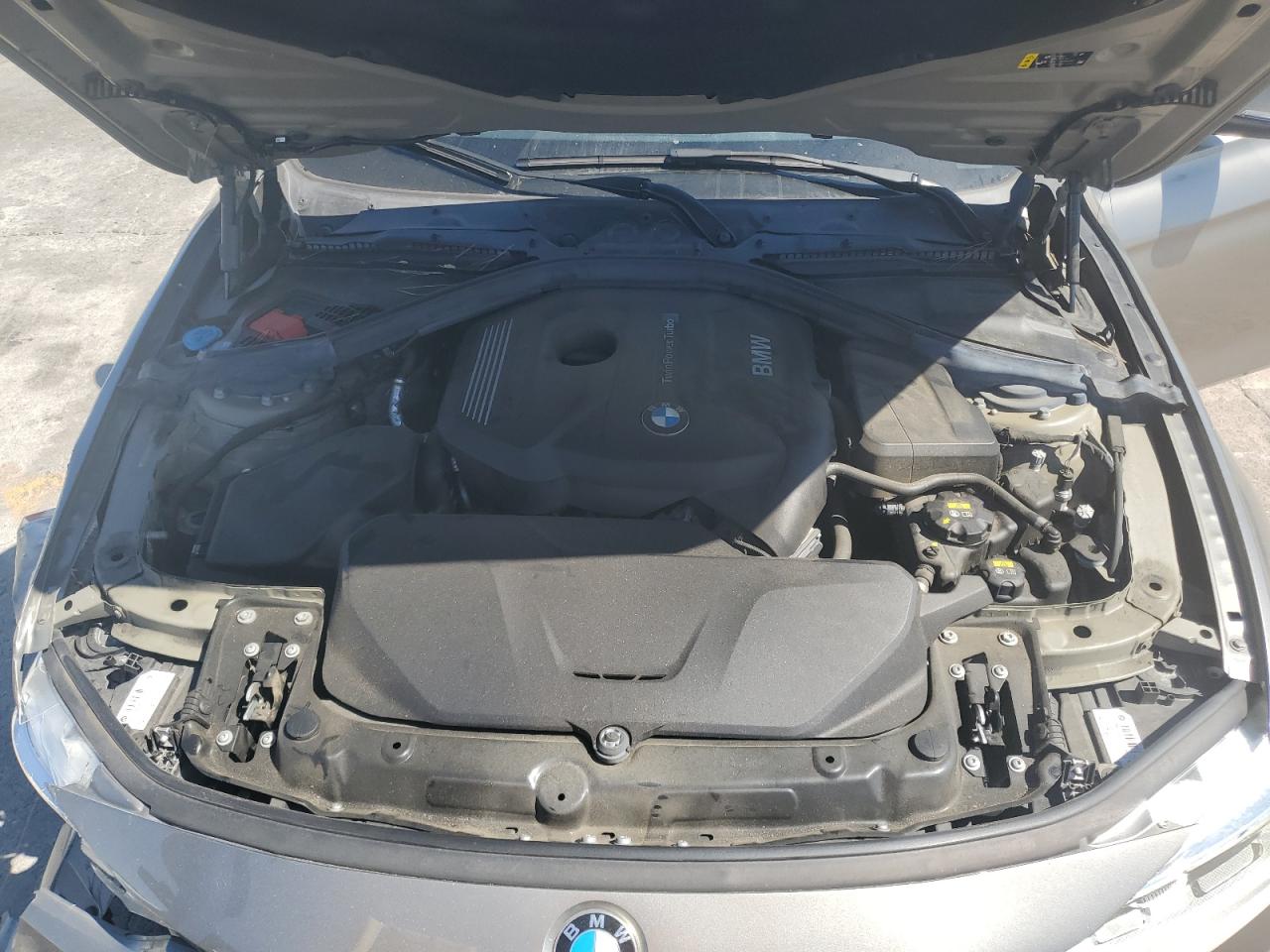 WBA8B9C54JEE83182 2018 BMW 330 I