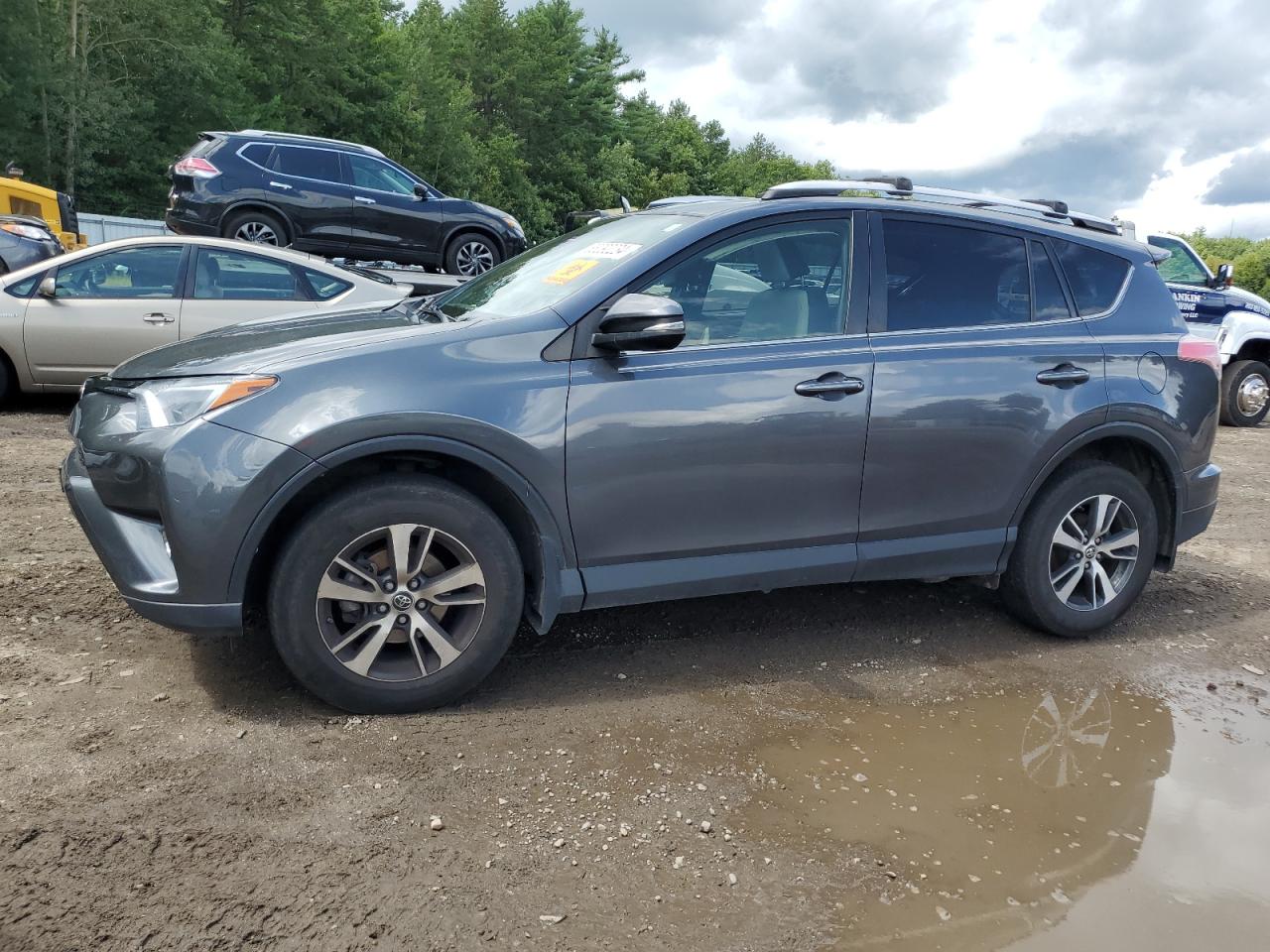 2016 TOYOTA RAV4