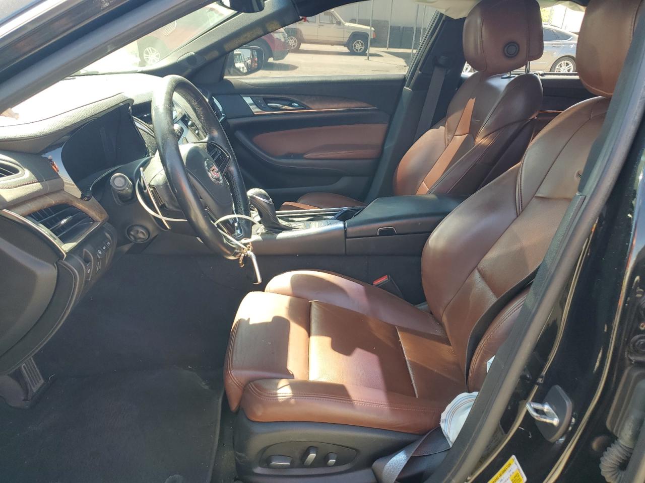 2014 Cadillac Cts Premium Collection VIN: 1G6AT5S33E0143194 Lot: 67559614