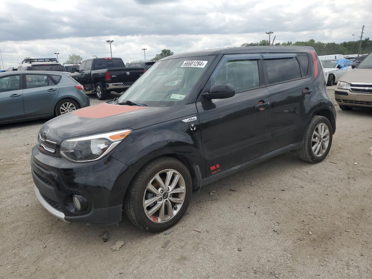 Indianapolis, IN에서 판매 중인 2017 Kia Soul + - Front End