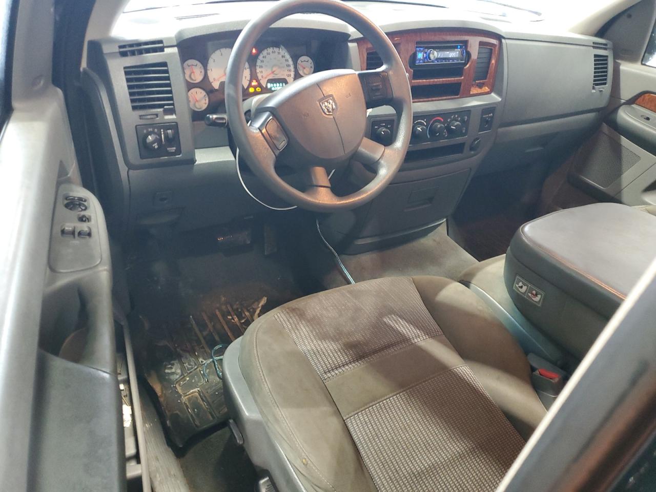 2006 Dodge Ram 1500 St VIN: 1D7HU16N46J147897 Lot: 65888034