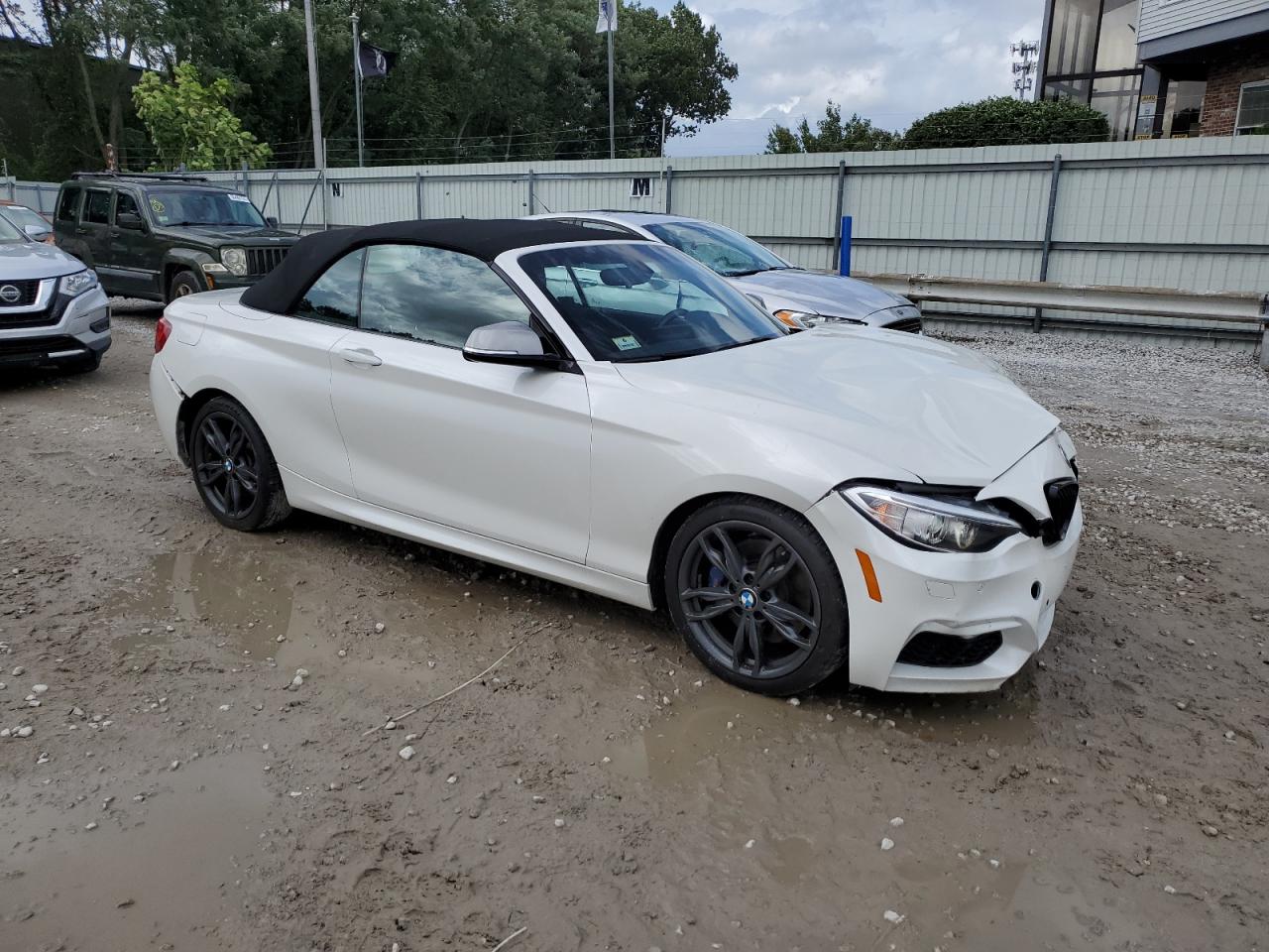 2017 BMW M240Xi VIN: WBA2L3C33HV667390 Lot: 66691054