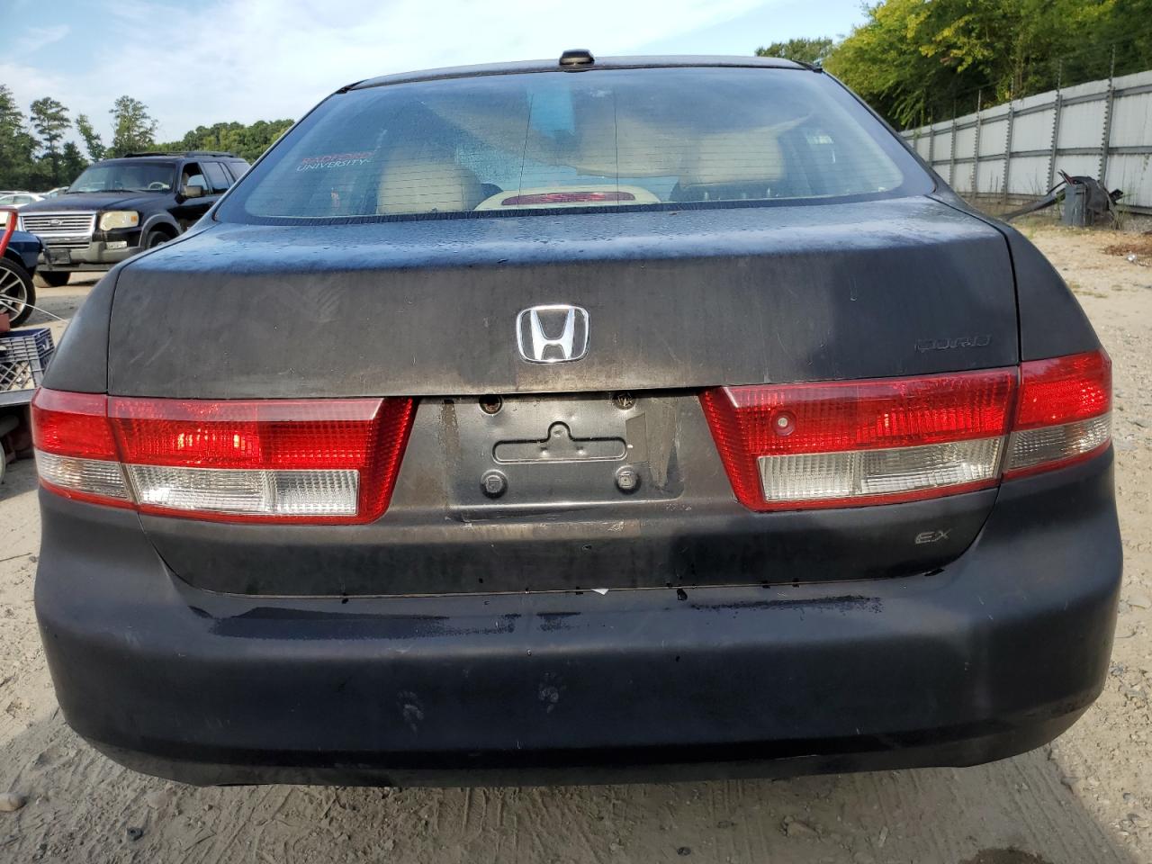 1HGCM56784A014720 2004 Honda Accord Ex