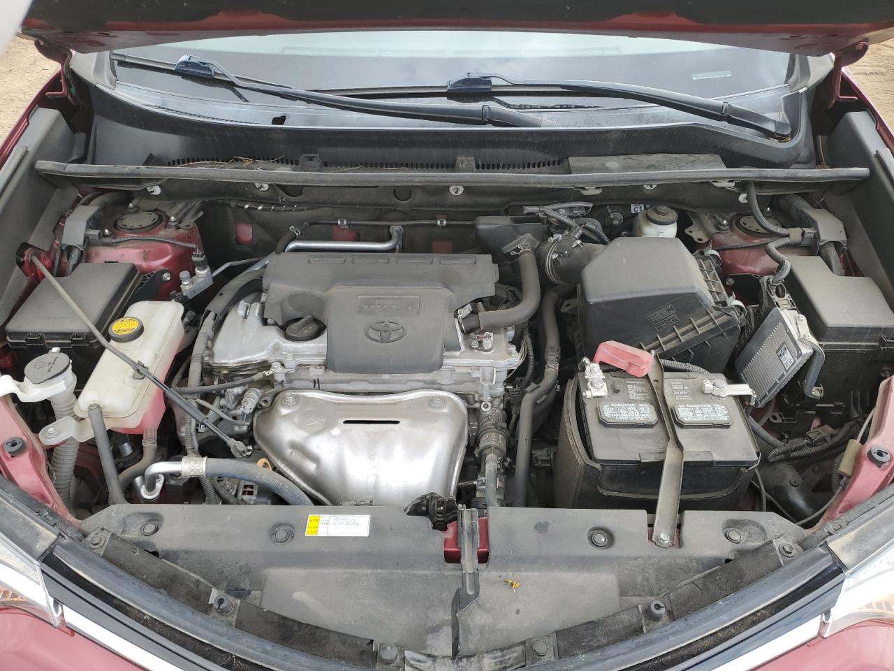 2018 Toyota RAV 4 - Image 12