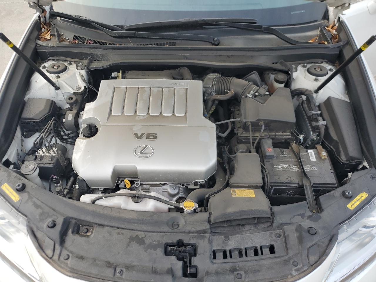 2015 Lexus Es 350 VIN: JTHBK1GG3F2176466 Lot: 66266234