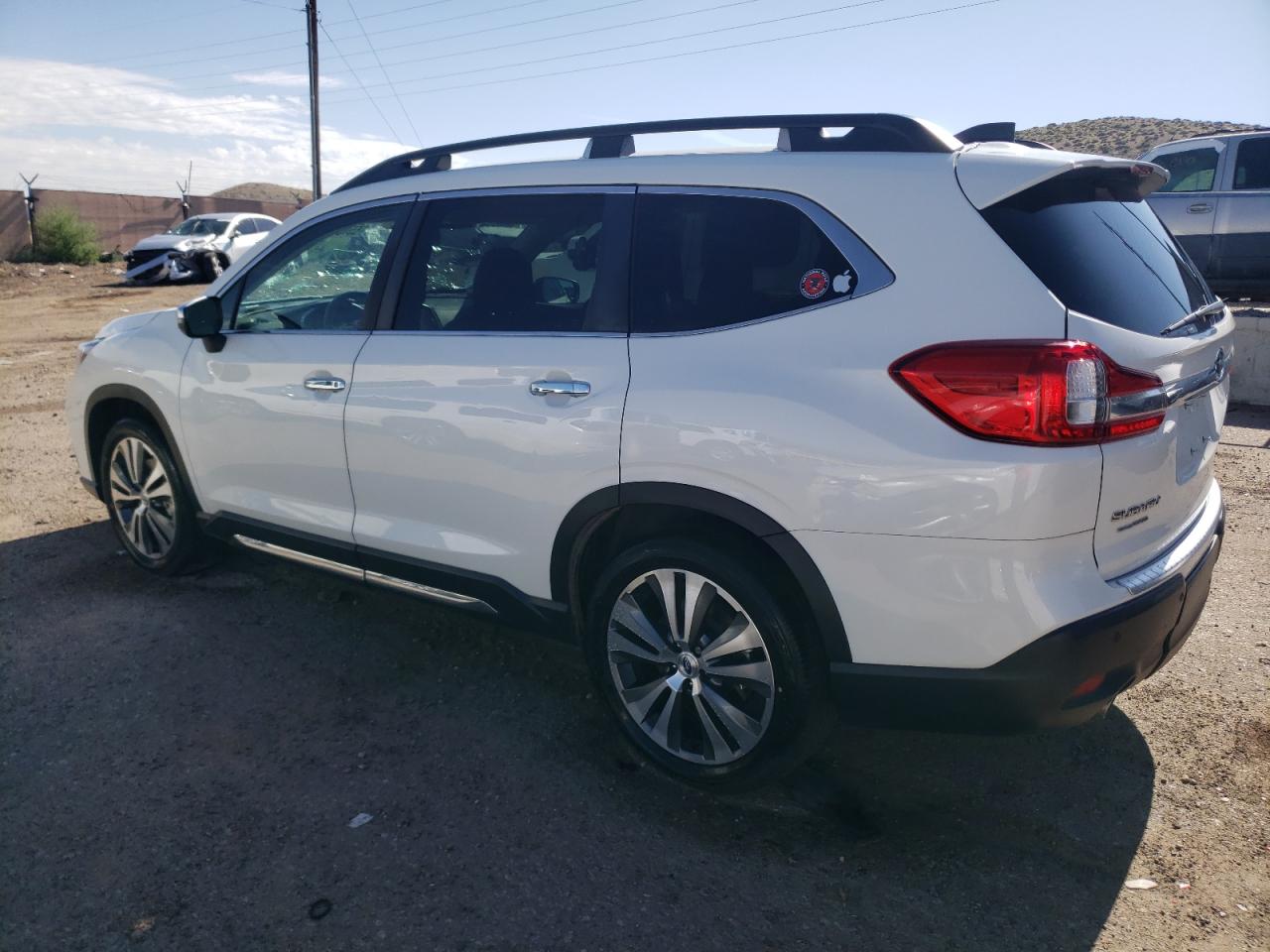 2019 Subaru Ascent Touring VIN: 4S4WMARD6K3403777 Lot: 65134264