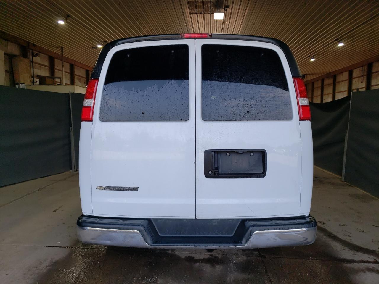 2020 Chevrolet Express G3500 Lt VIN: 1GAZGPFG3L1185913 Lot: 66177544