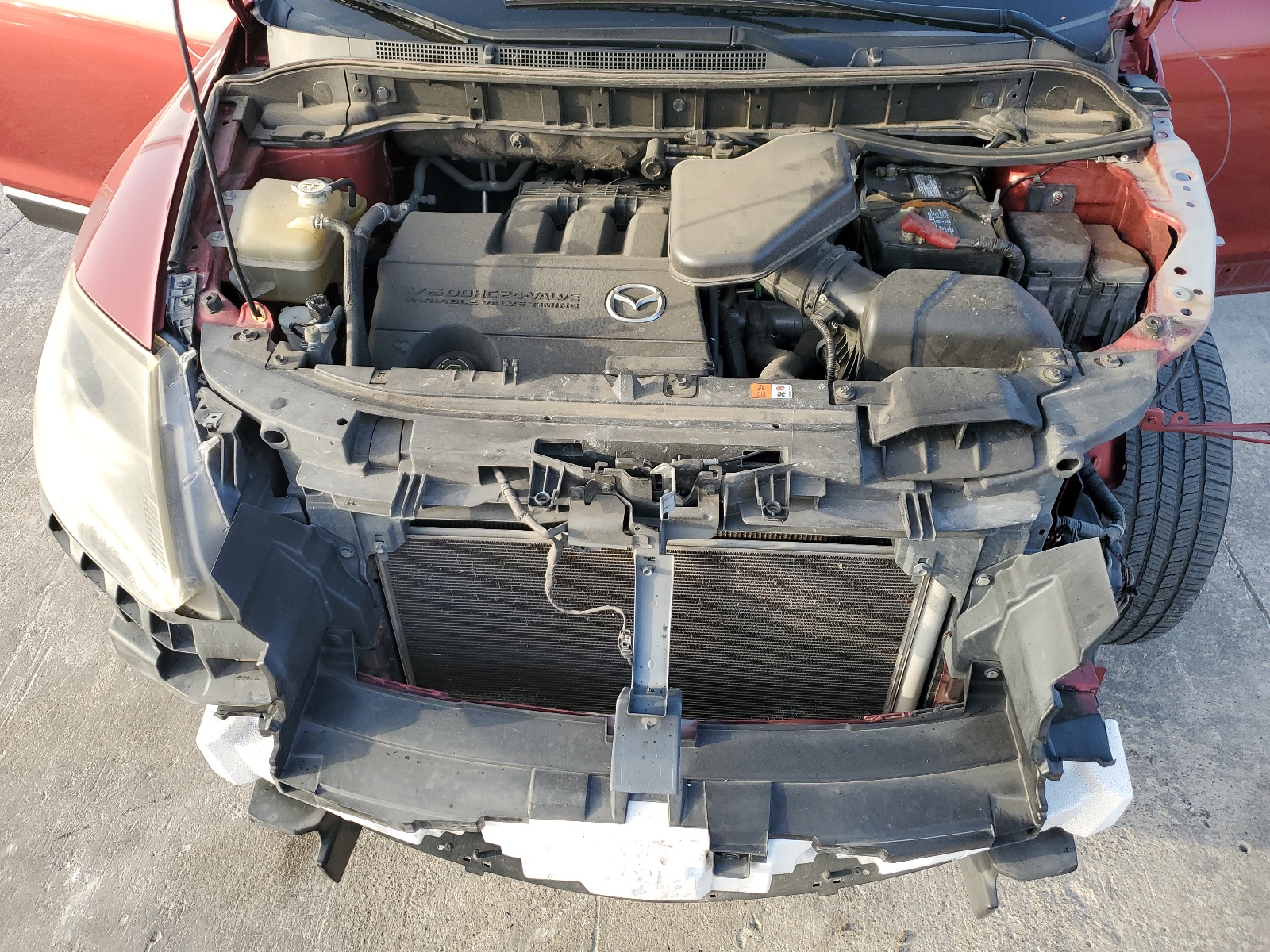 JM3TB2CA9D0406427 2013 Mazda Cx-9 Touring