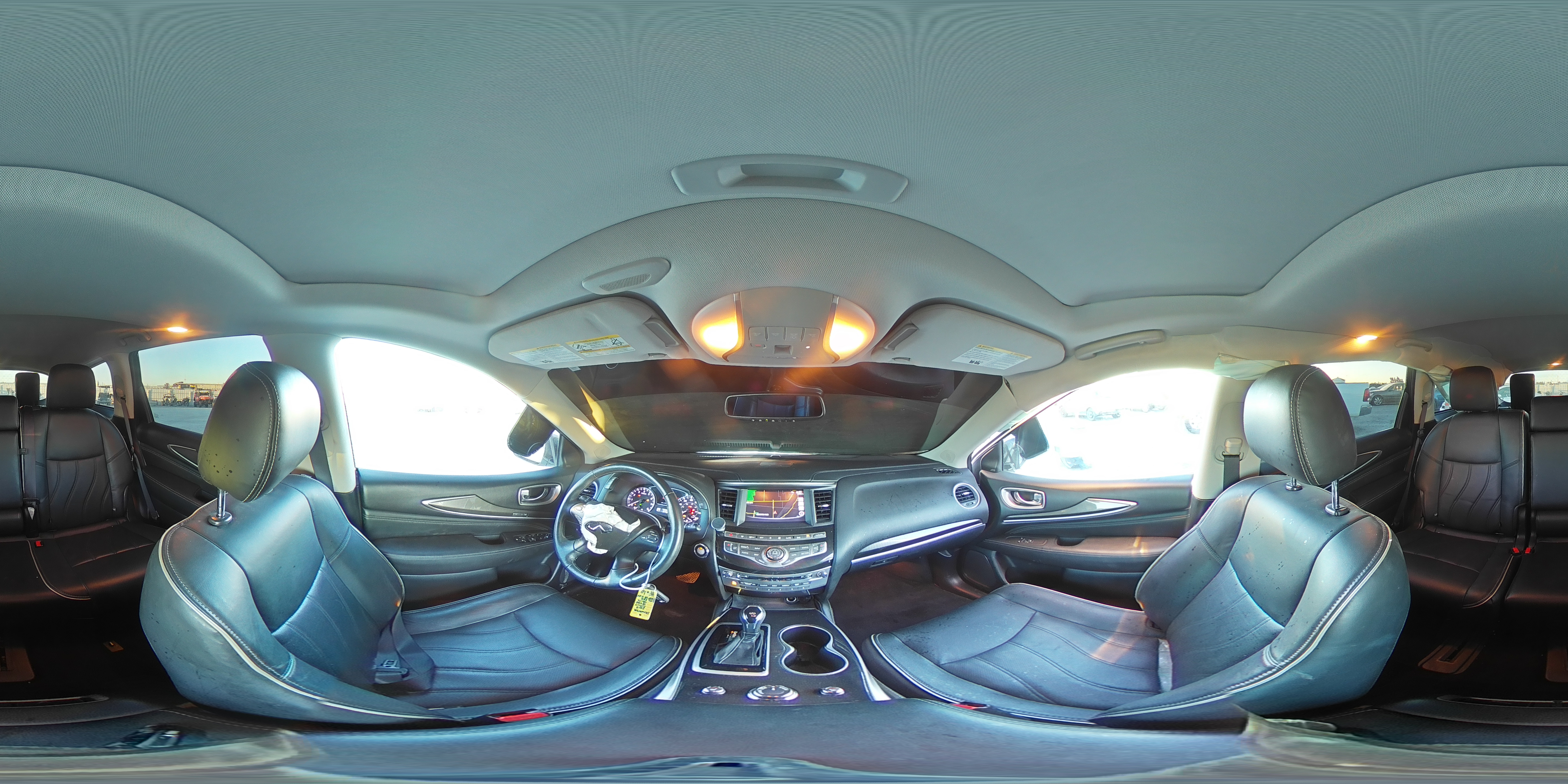 2019 Infiniti Qx60 Luxe VIN: 5N1DL0MN5KC510260 Lot: 67673684