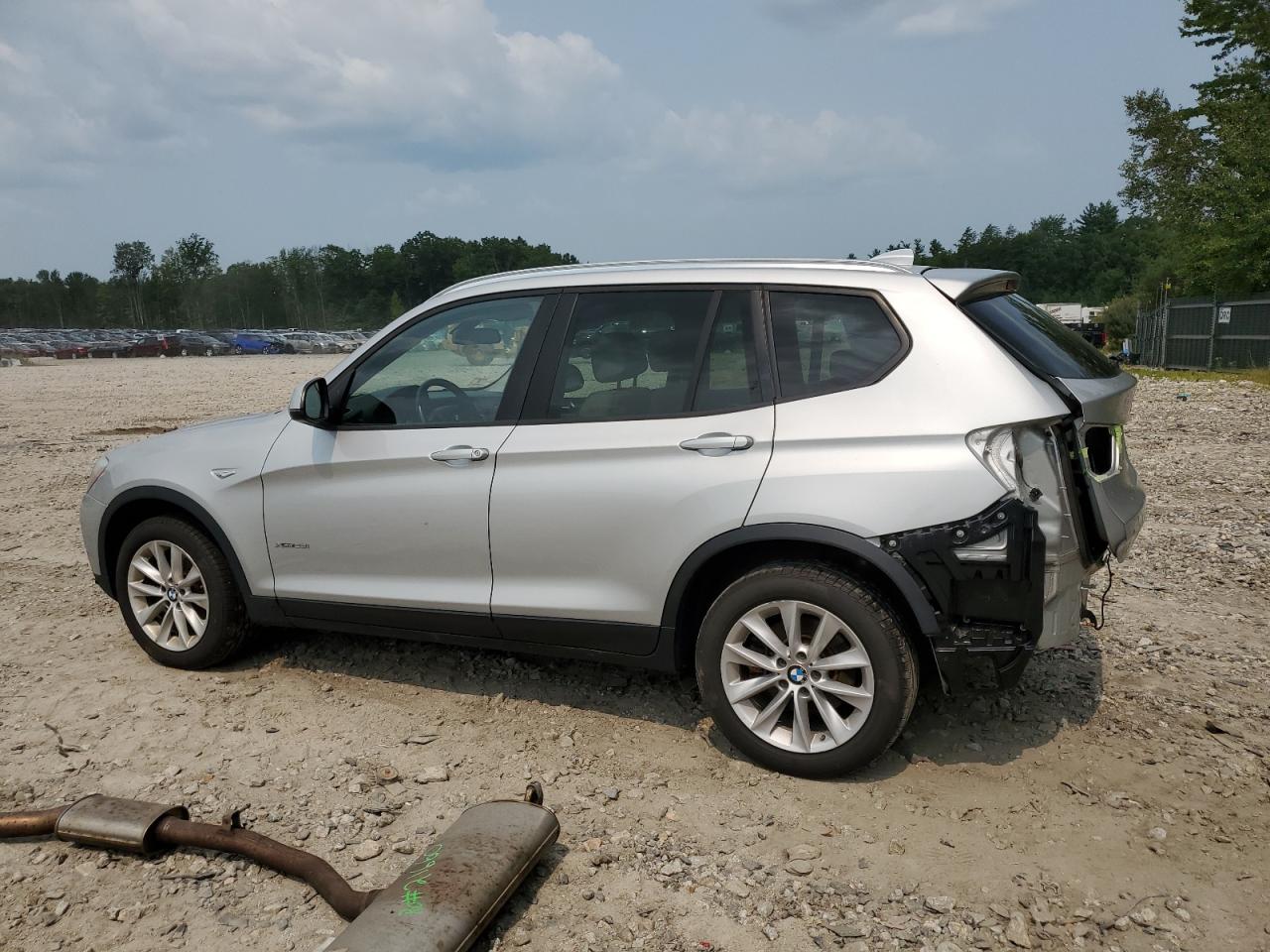 VIN 5UXWX9C58G0D73669 2016 BMW X3 no.2