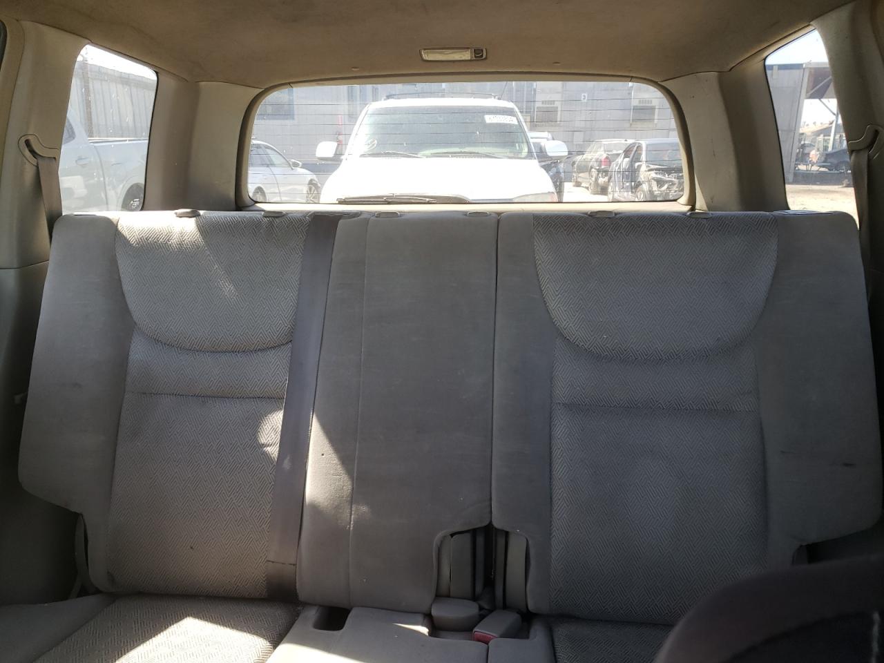 2001 Toyota Highlander VIN: JTEGF21A310010678 Lot: 67311914