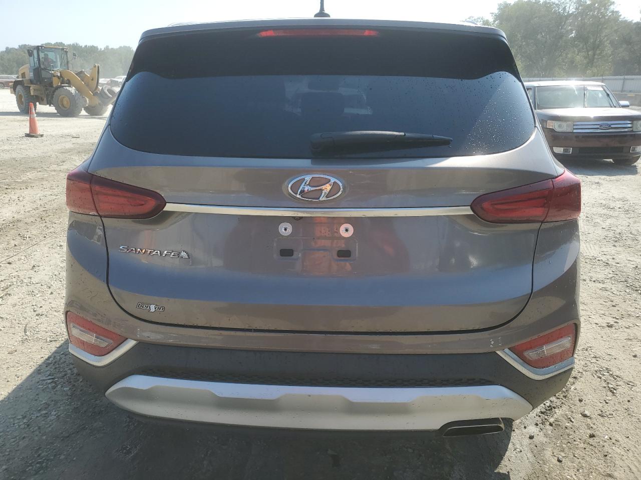 5NMS23AD9KH075868 2019 Hyundai Santa Fe Se