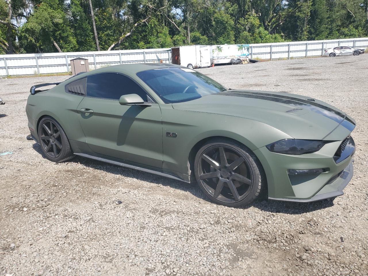 2019 Ford Mustang - Image 4