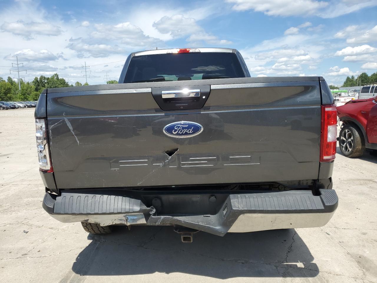 1FTFW1E57KFA00788 2019 Ford F150 Supercrew