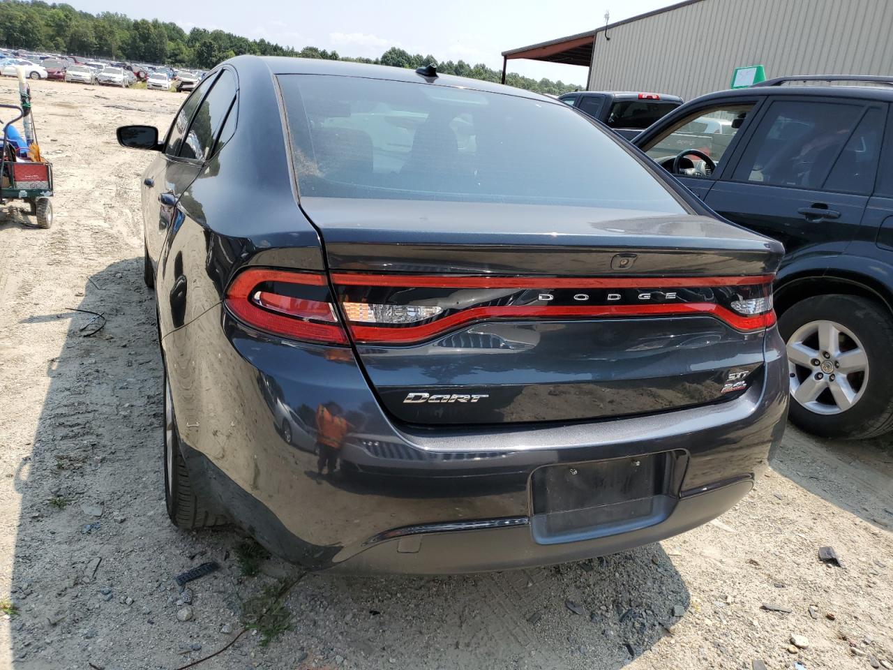 2014 Dodge Dart Sxt VIN: 1C3CDFBB8ED755064 Lot: 66416774