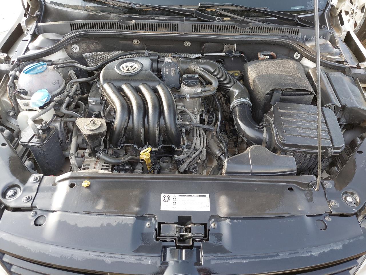 WVWRV1AJ7EM217809 - 2014 Volkswagen JETTA - #66851174
