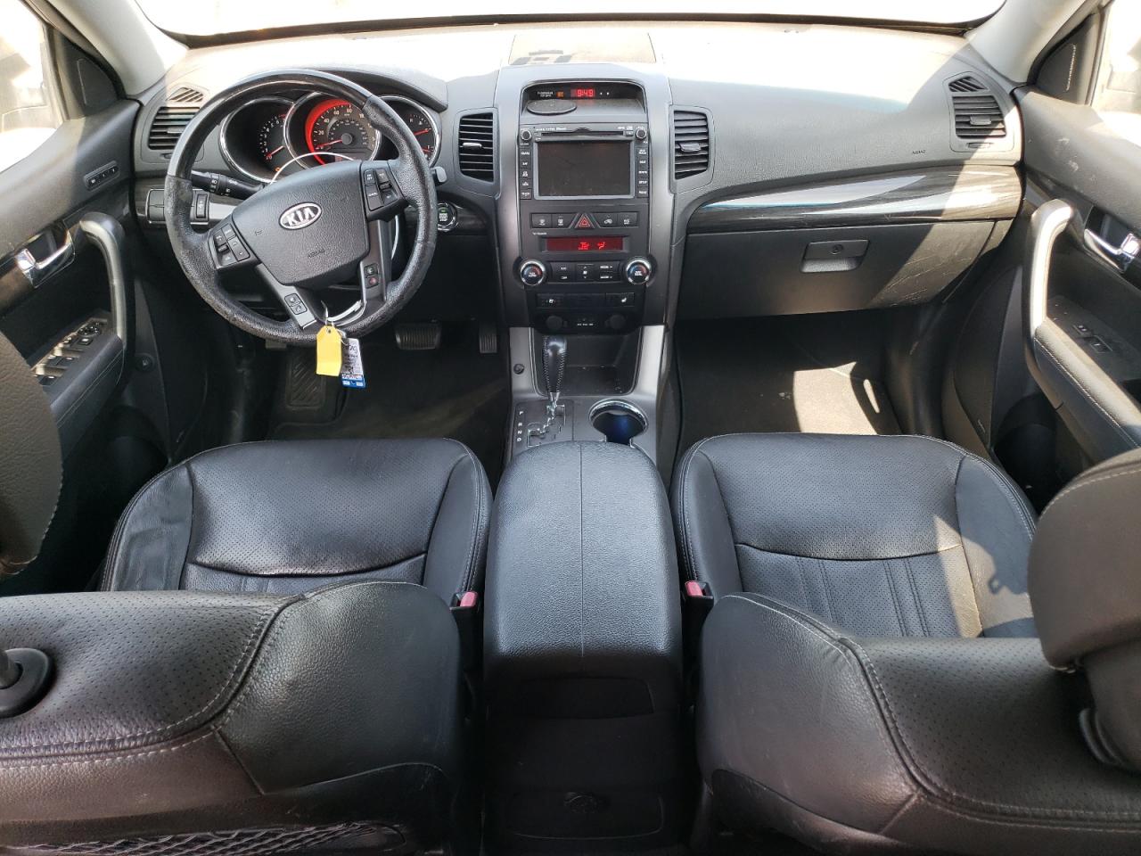 2013 Kia Sorento Sx VIN: 5XYKW4A23DG410208 Lot: 69279474