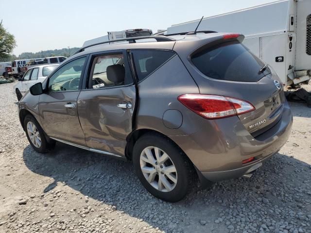  NISSAN MURANO 2012 Gold