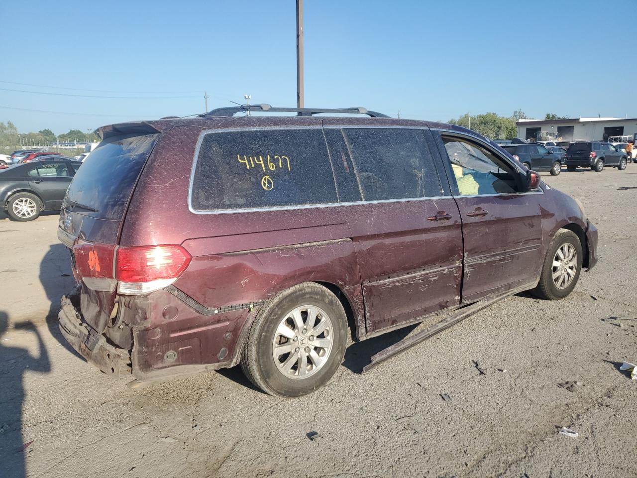 2008 Honda Odyssey - Image 3