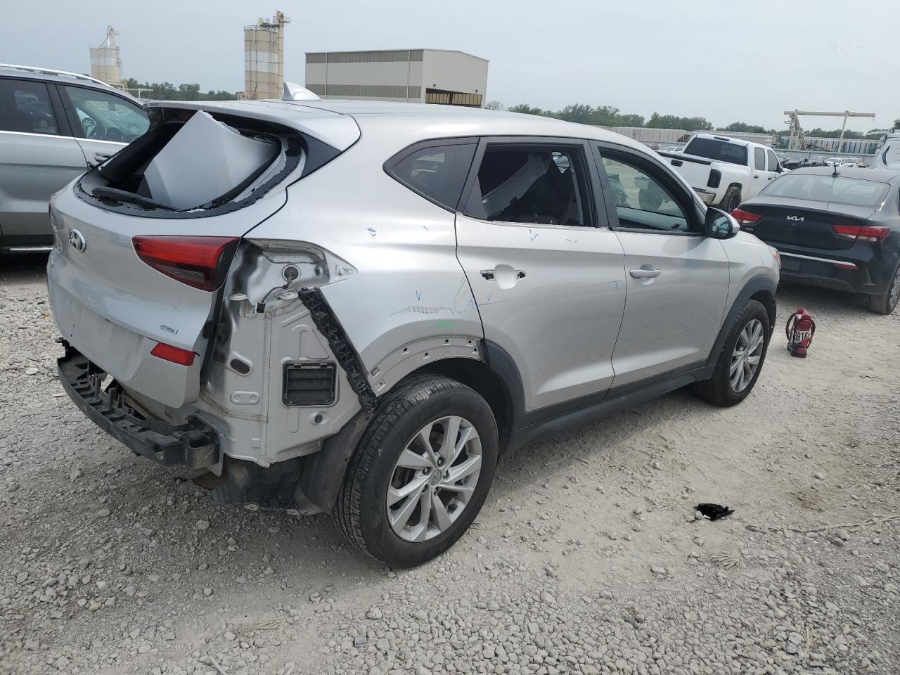 2020 Hyundai Tucson - Image 3