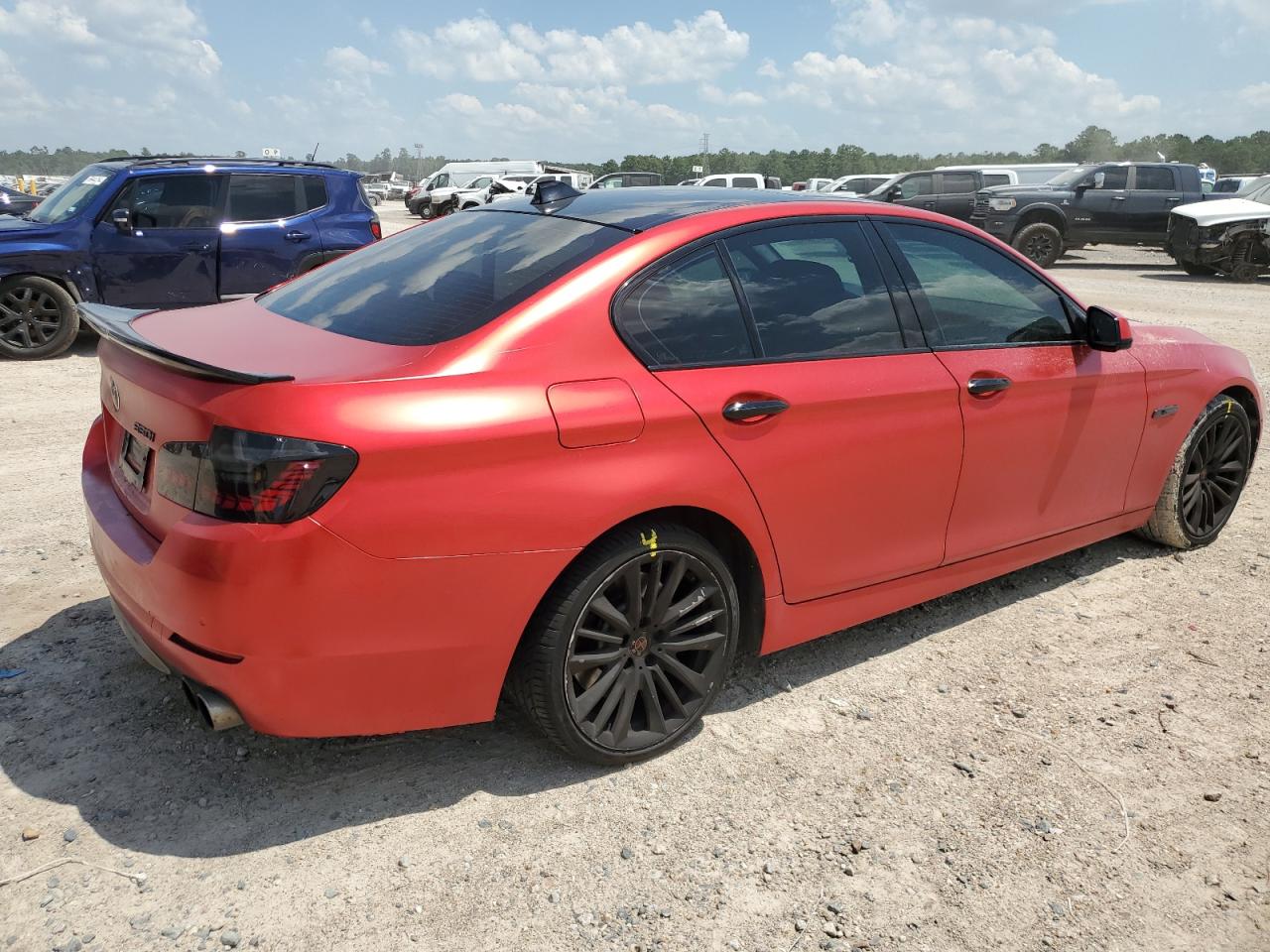 2011 BMW 5er - Image 3