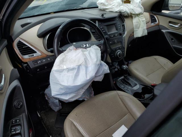 Parquets HYUNDAI SANTA FE 2013 Сharcoal