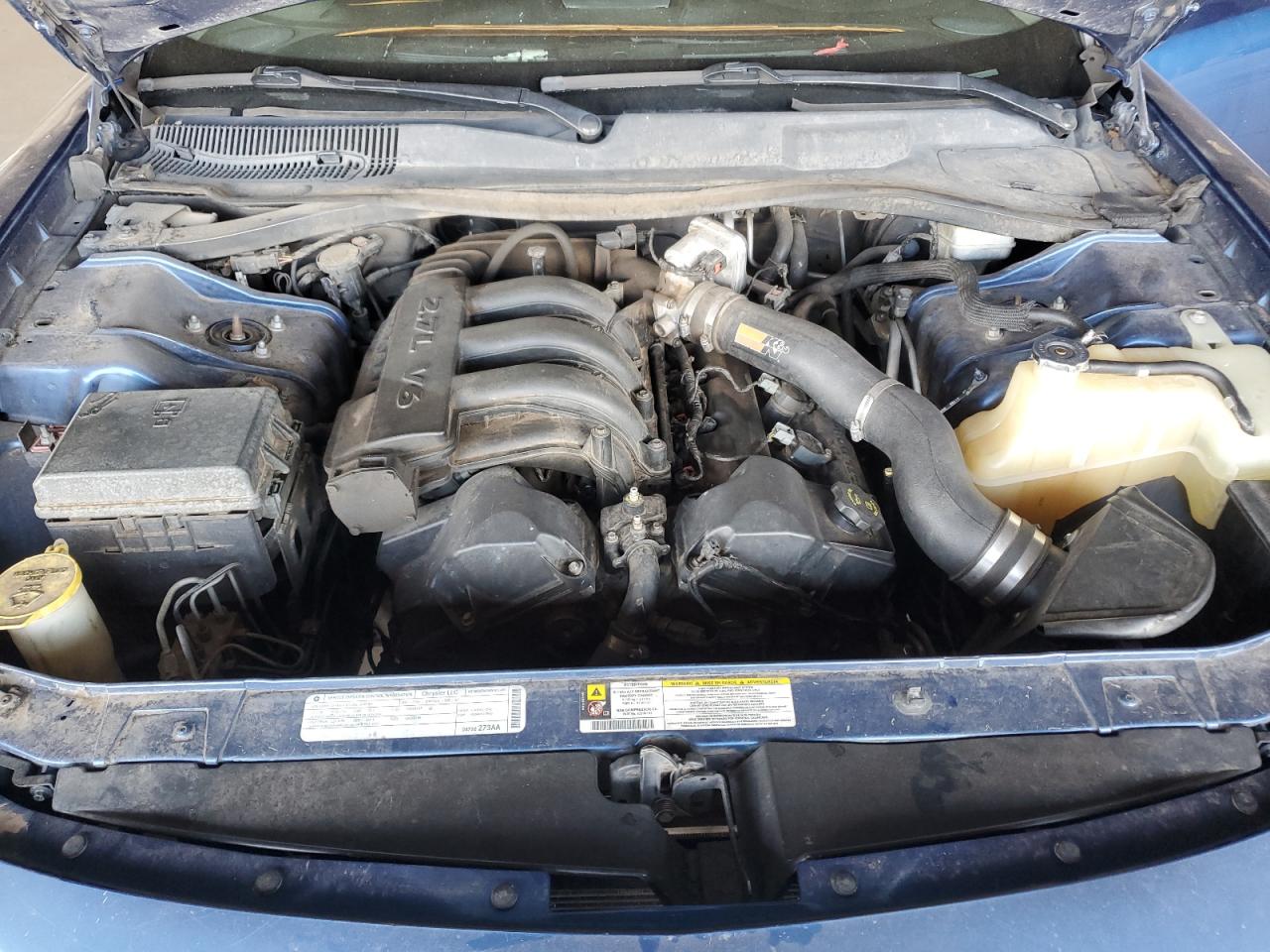 2009 Dodge Charger VIN: 2B3KA43D89H514796 Lot: 67533774