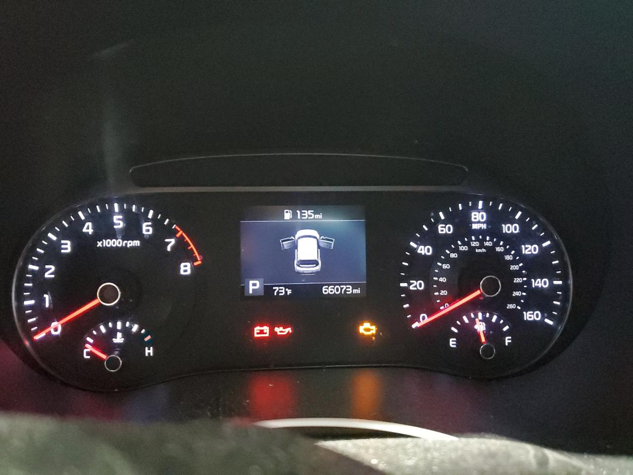 2020 Kia Soul Lx VIN: KNDJ23AU2L7002426 Lot: 68141144