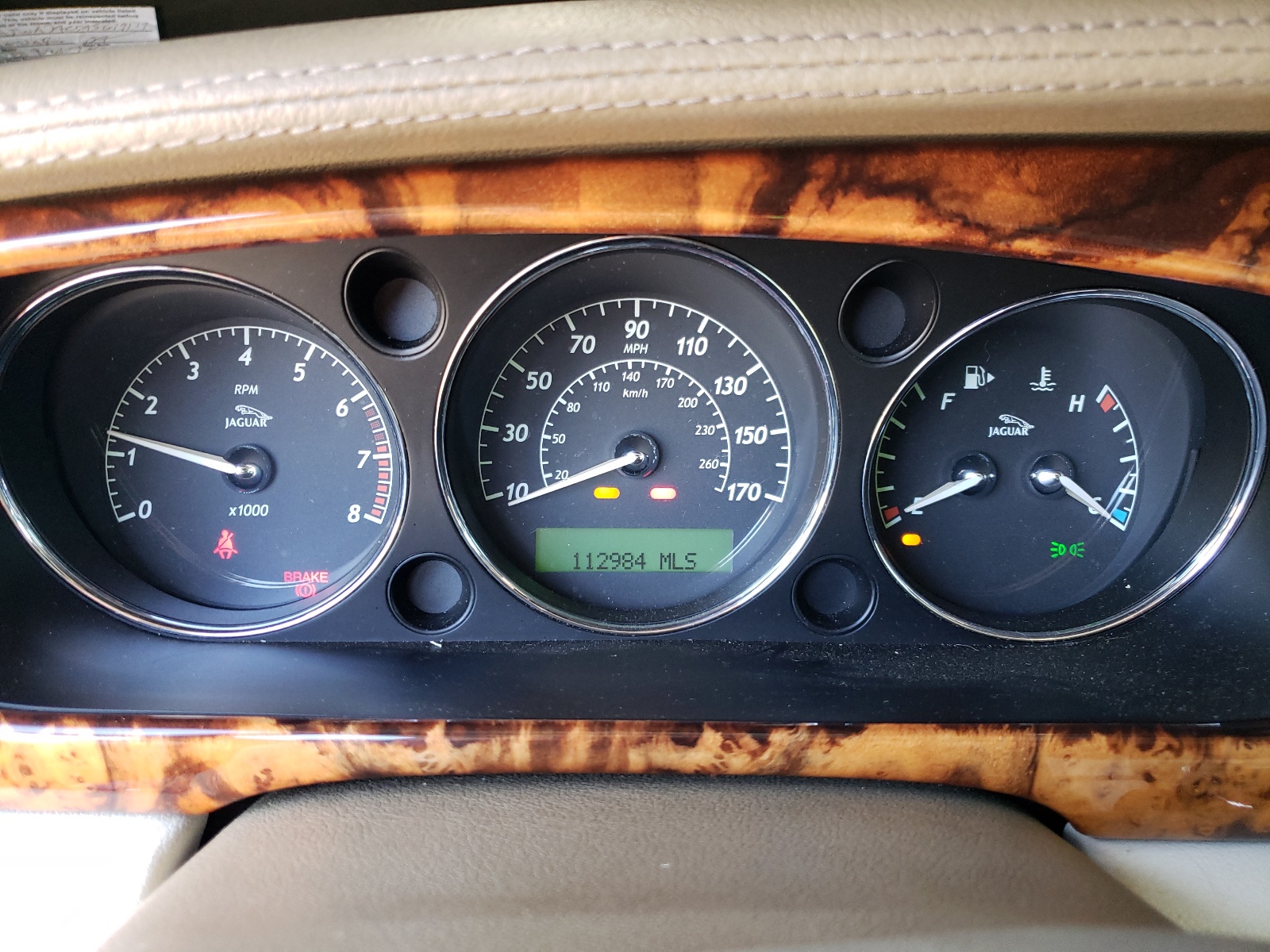 SAJWA74C54SG19177 2004 Jaguar Vandenplas