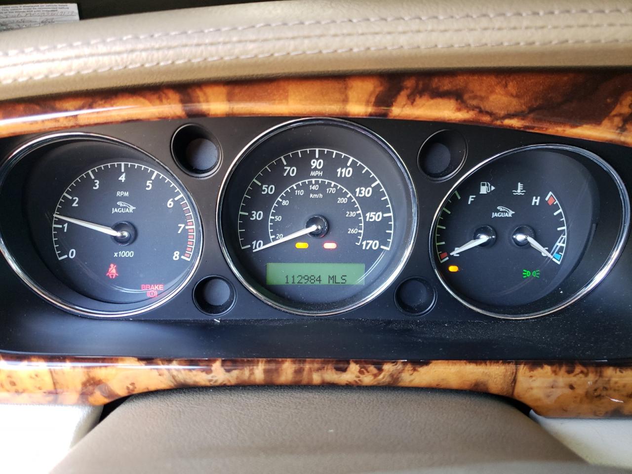 2004 Jaguar Vandenplas VIN: SAJWA74C54SG19177 Lot: 66271844