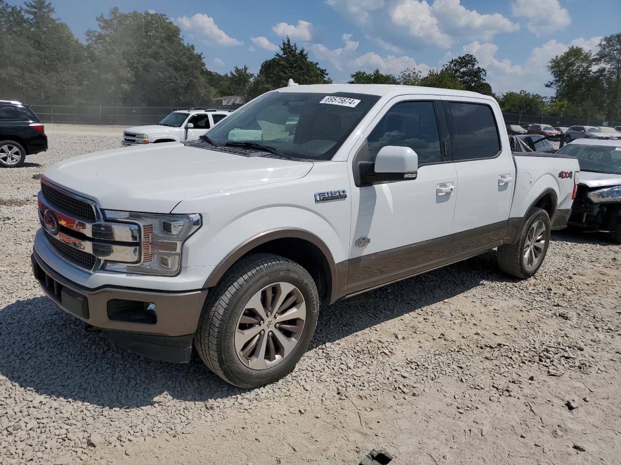 1FTEW1E48KFA81934 2019 FORD F-150 - Image 1