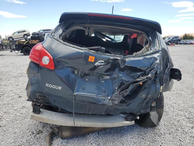 Parquets NISSAN ROGUE 2013 Granatowy