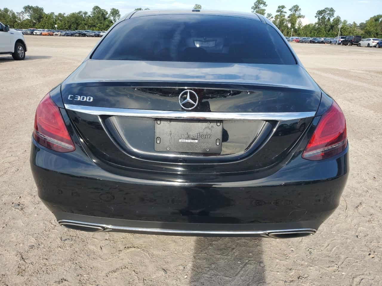 2019 Mercedes-Benz C 300 VIN: 55SWF8DB2KU295026 Lot: 69330794