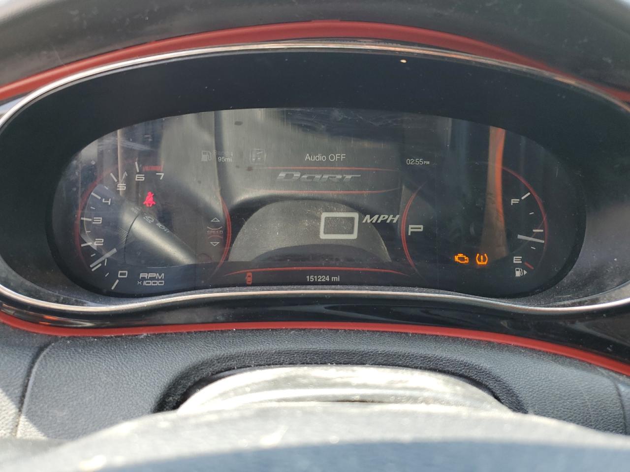 2015 Dodge Dart Gt VIN: 1C3CDFEB3FD213688 Lot: 66945244