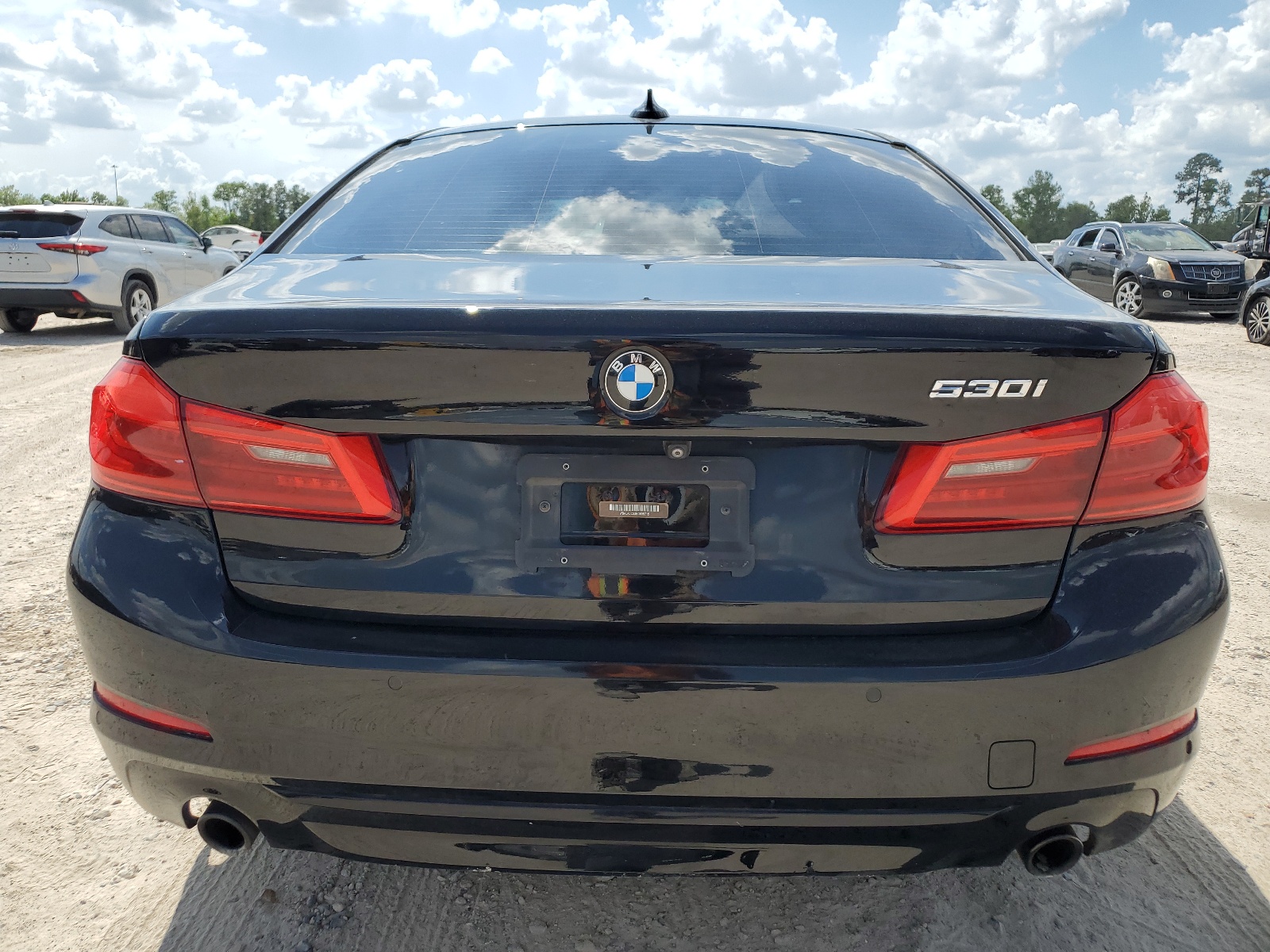 WBAJA5C33HG895715 2017 BMW 530 I