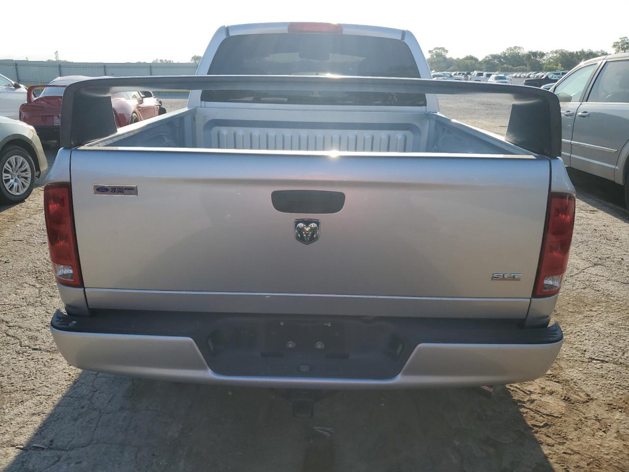 1D7HA16D95J640943 2005 Dodge Ram 1500 St