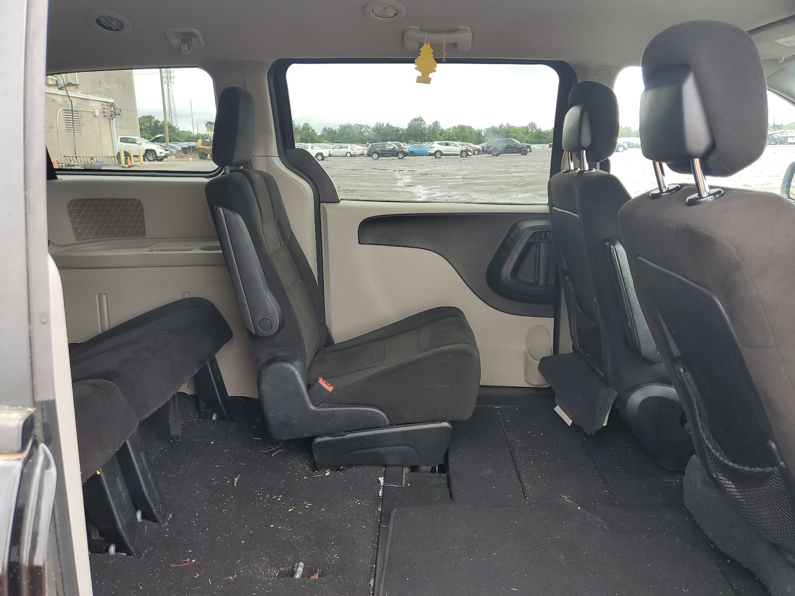 2012 Dodge Grand Caravan Sxt vin: 2C4RDGCGXCR311006