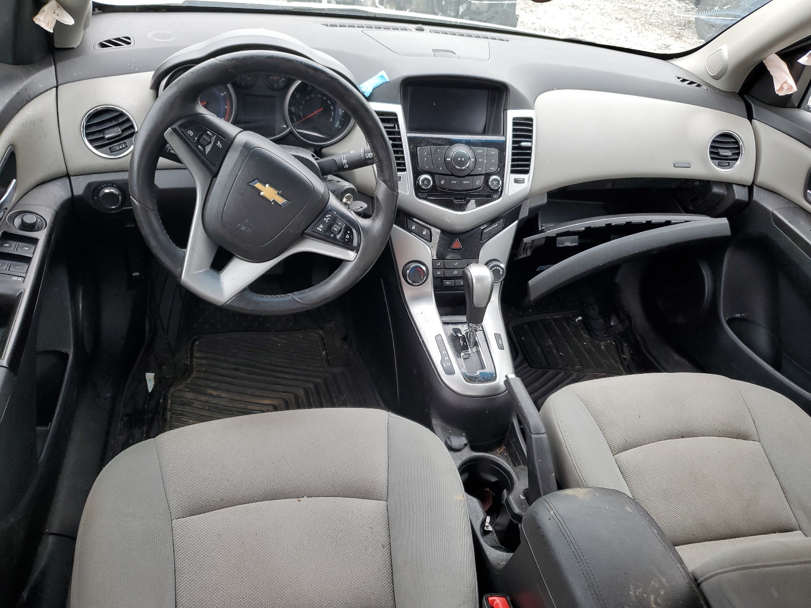 1G1PH5SB8D7278041 2013 Chevrolet Cruze Eco