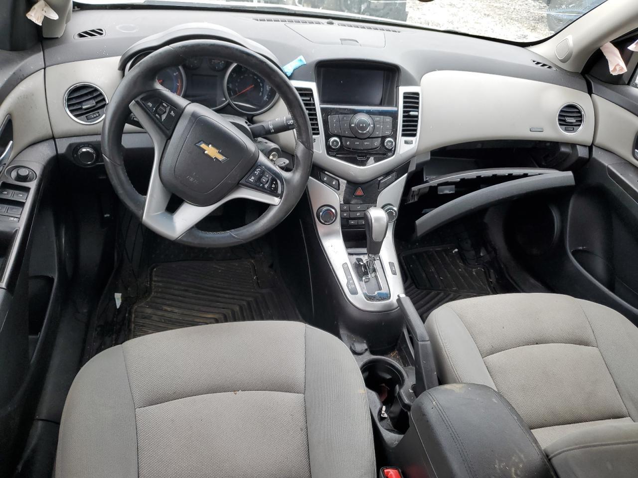 2013 Chevrolet Cruze Eco VIN: 1G1PH5SB8D7278041 Lot: 66127854