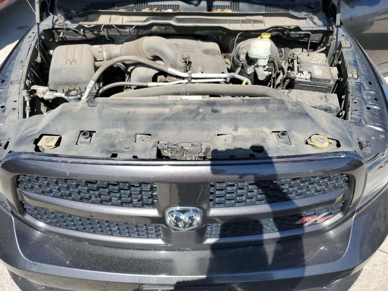 2016 Ram 1500 Sport VIN: 3C6JR6CT7GG265515 Lot: 67362034