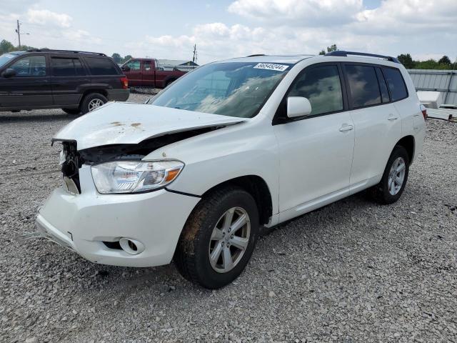 2010 Toyota Highlander Se