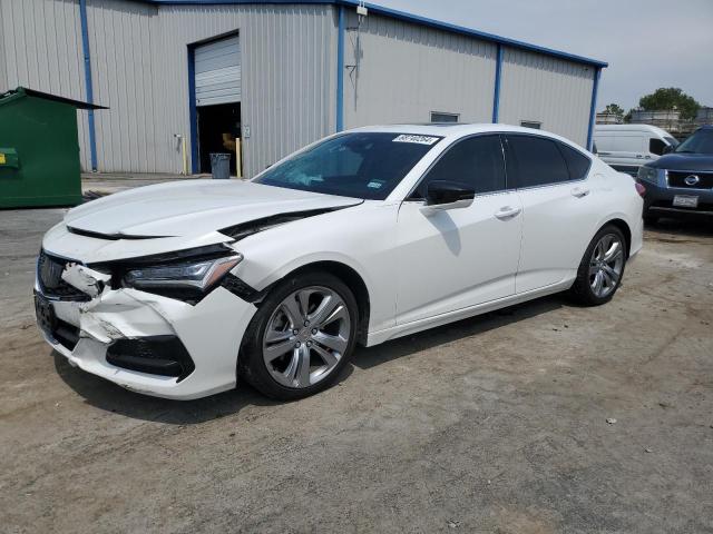 19UUB5F44MA007540 Acura TLX TECHNO