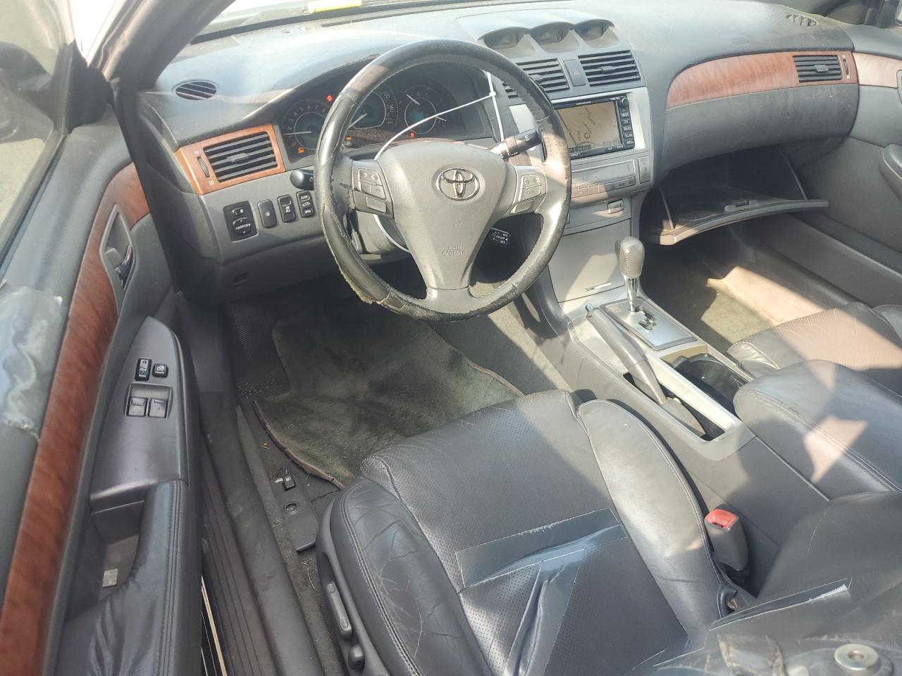 4T1FA38PX8U152104 2008 Toyota Camry Solara Se