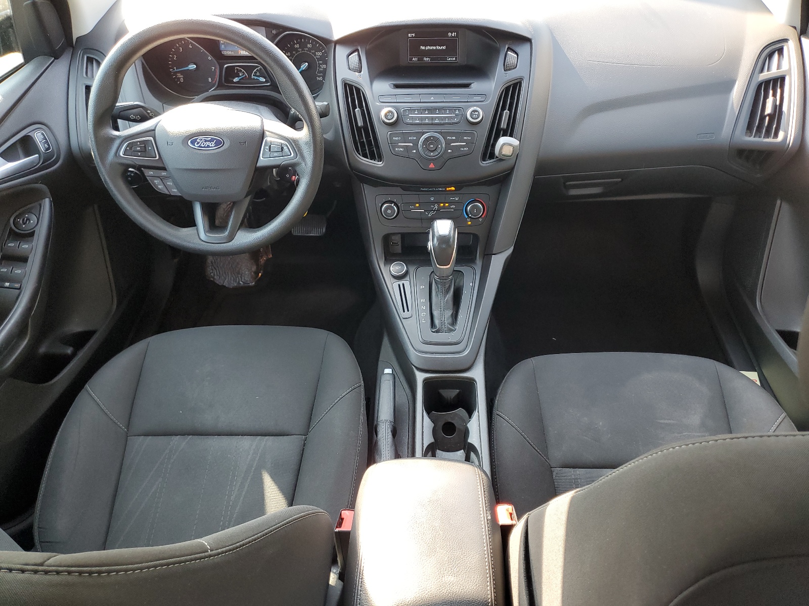 1FADP3F29GL352547 2016 Ford Focus Se