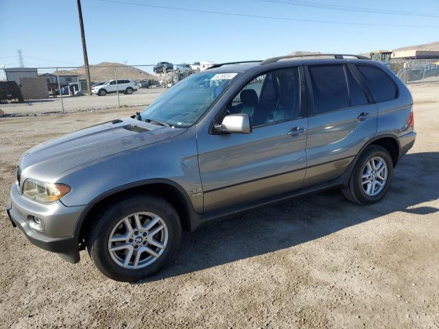 2004 Bmw X5 3.0I zu verkaufen in North Las Vegas, NV - Minor Dent/Scratches